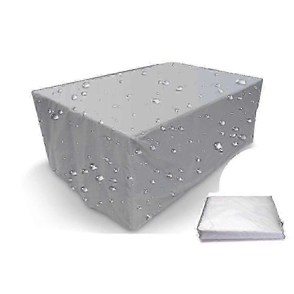 Waterproof and Durable Outdoor Furniture Covers for 75 Sizes Protecting Patio and Garden Chairs from Rain and Snow