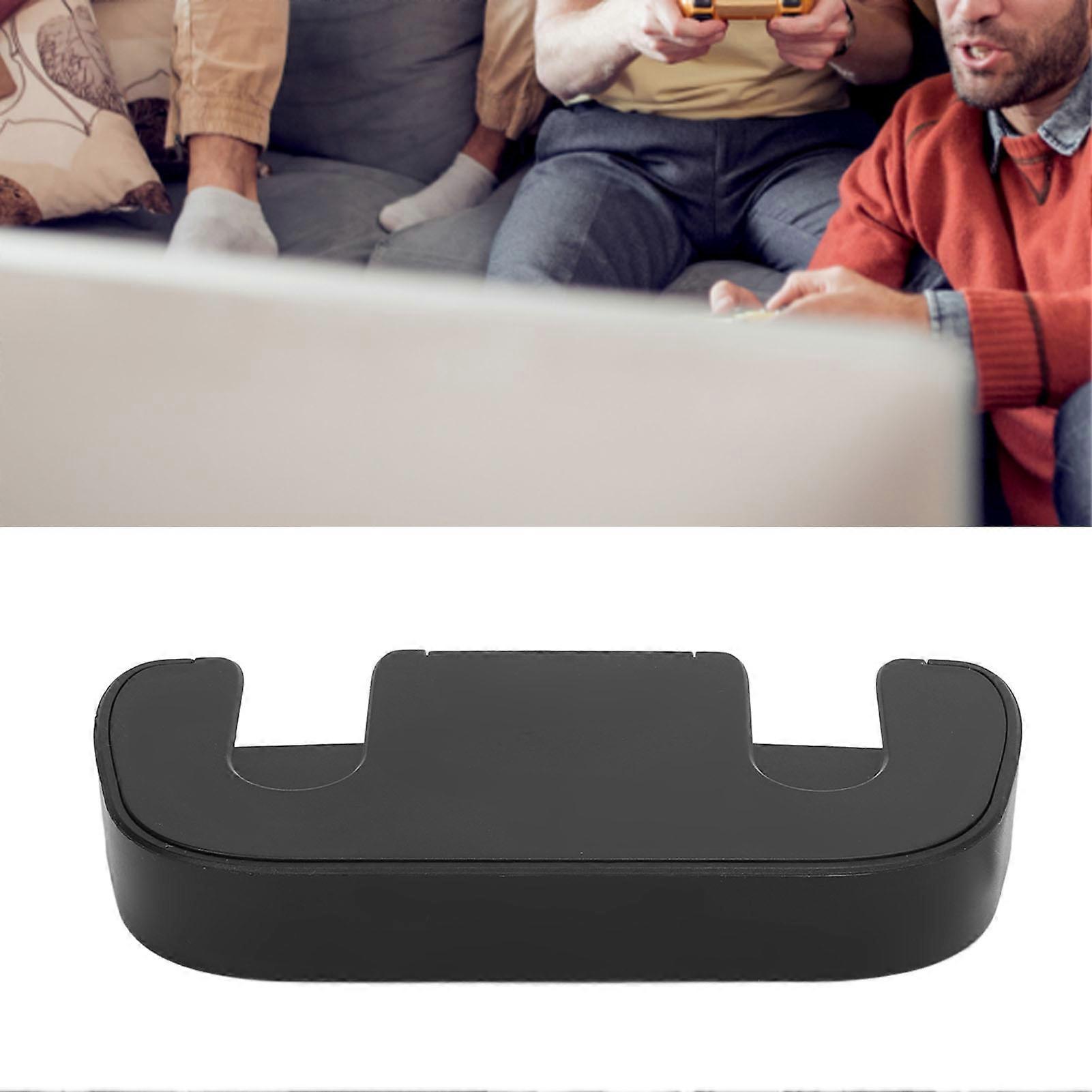 Game Console Controller Desk Mount Holder ABS No-Drill Stand Rack