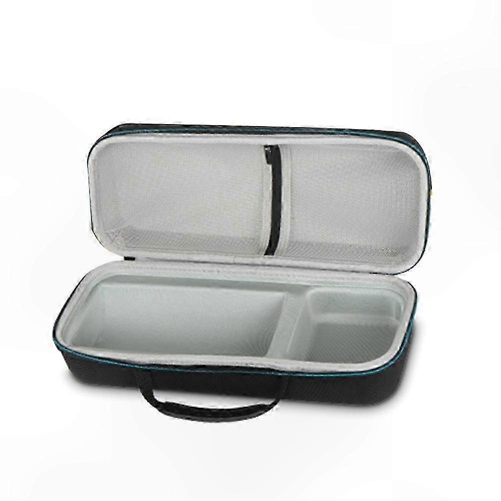 Portable Hard Shell Carrying Case for Mini Projector, Protective Travel Storage Box Compatible with Multiple Projector Models and Accessories