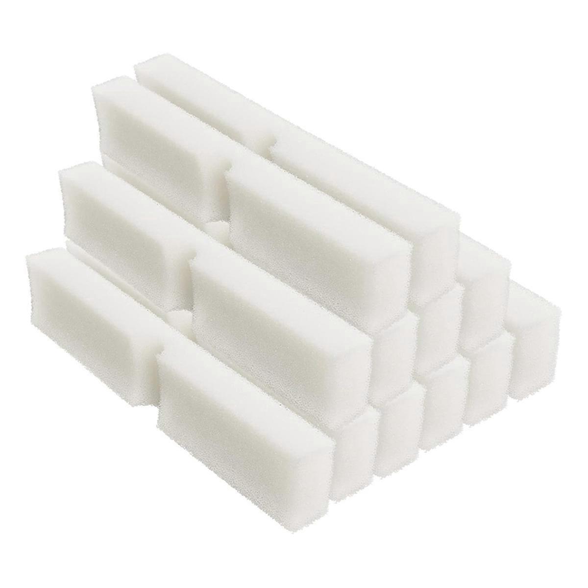 Tampons filtrants en mousse Fx4 de remplacement pour filtre à cartouche FX5 / FX6, tampon filtrant en mousse éponge bio pour aquarium