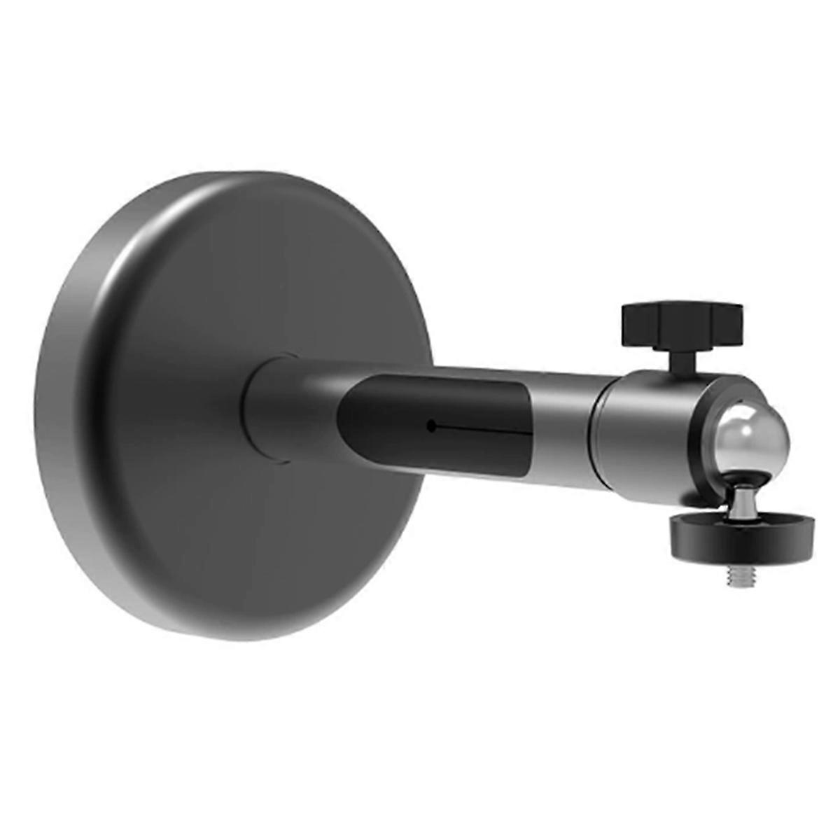 Ceiling Wall Projector Stand Folding Aluminum Alloy Bracket Horizontal 360 Rotation, Vertical 90 Adjust Holder
