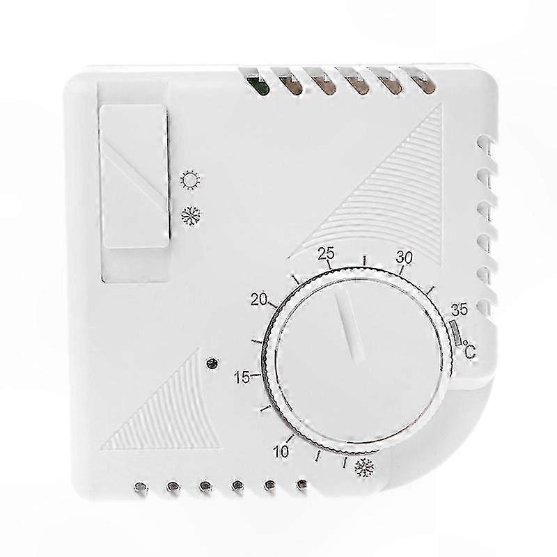 Mechanical Thermostat for Energy-Efficient Room Temperature Management