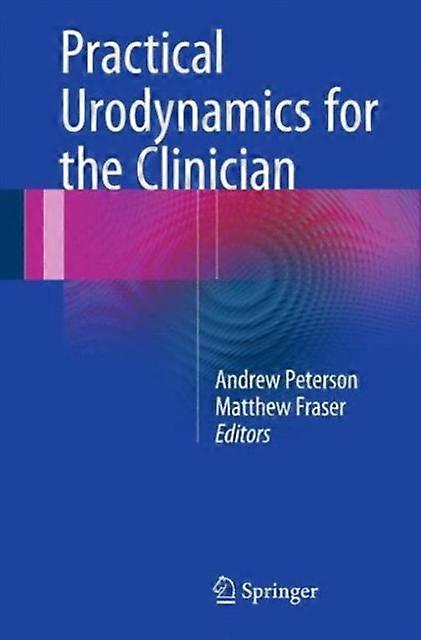 Practical Urodynamics For The Clinician Paperback