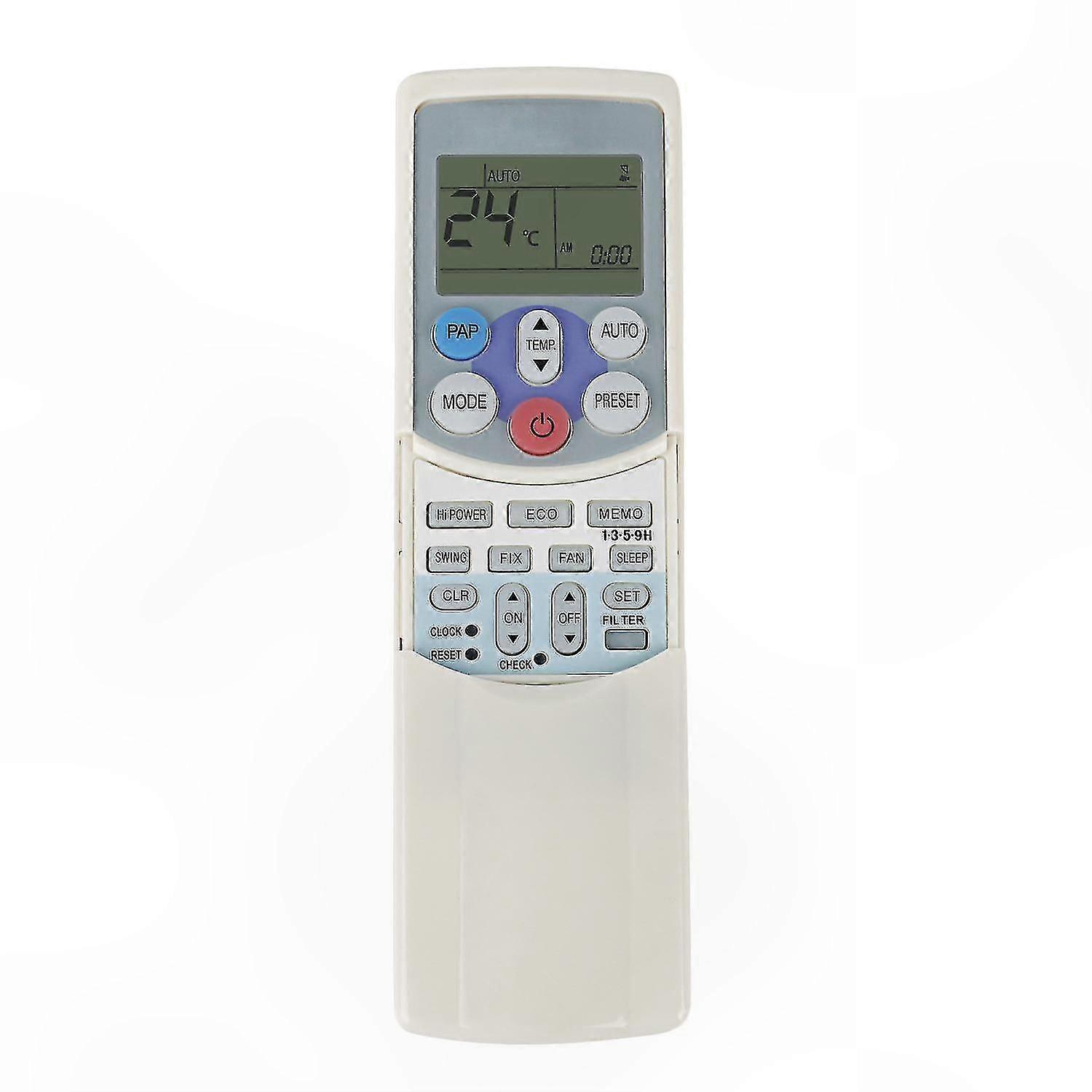 Klimalar için Evrensel Uzaktan Kumanda, Toshiba WC-H01EE, WH-H01EE, WC-H04JE Modelleri ile Uyumlu