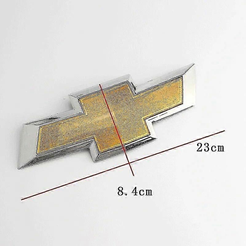 3D αυτοκόλλητο έμβλημα για Chevrolet Cruze 2009-2014