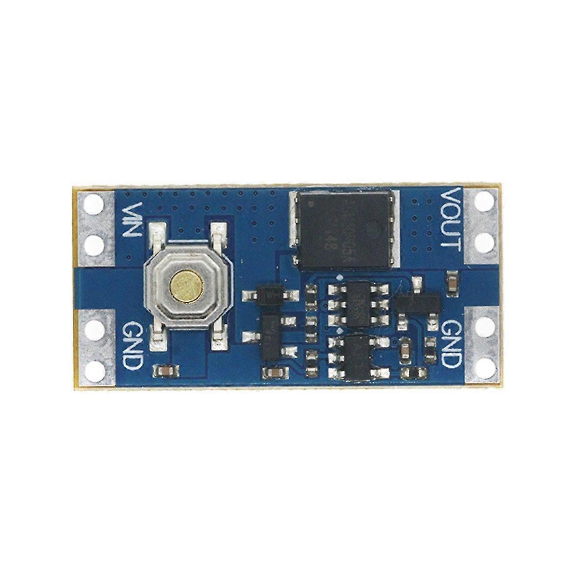 XL-10AH Single Bond Button Bistable Switch Module 3.5-5.4V 4.5-26V 300nA 1.3uA Load 10A Low Power