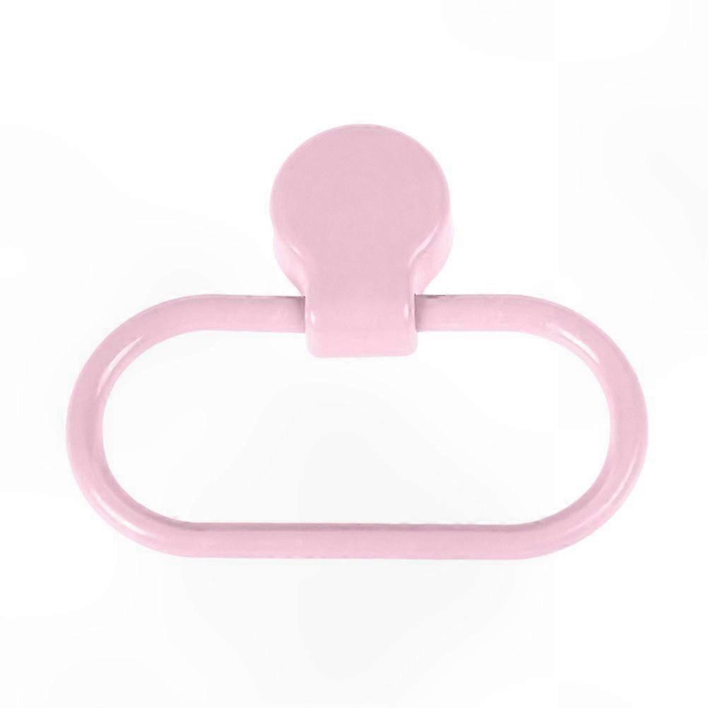 Adhesive Towel Ring for Kitchen & Bathroom