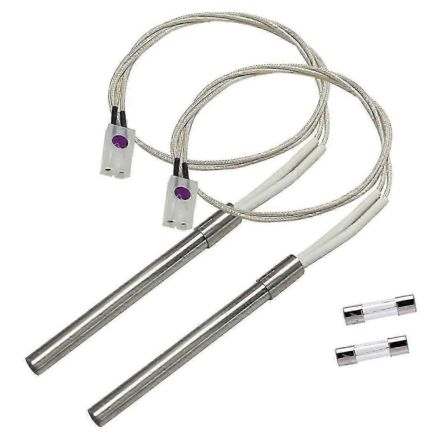 Igniter kit for Pit Boss pellet grill with heating elements