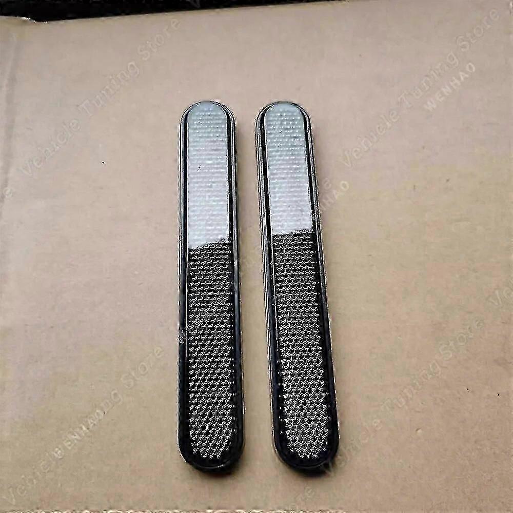Motorcycle fork reflectors for Harley Davidson XL series and XG series
