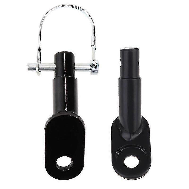 2025 2pcs Bike Trailer Coupler