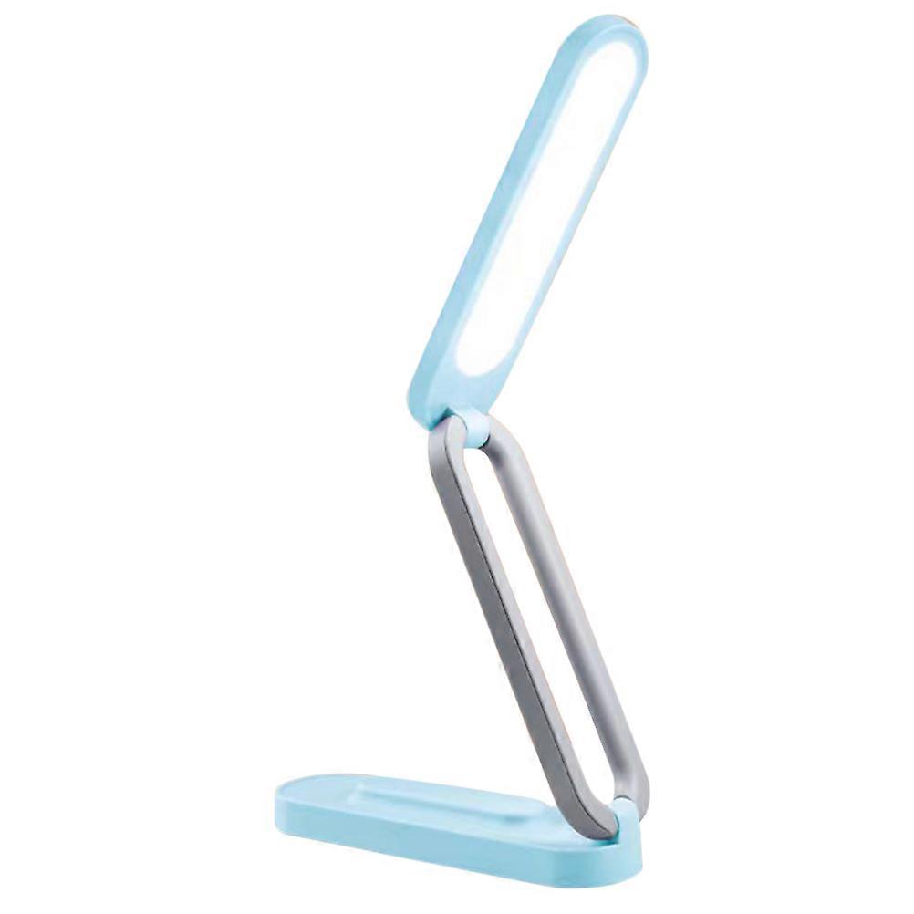 Lamp Small Desk Lamp Foldable Decorative Night Light for Lighting