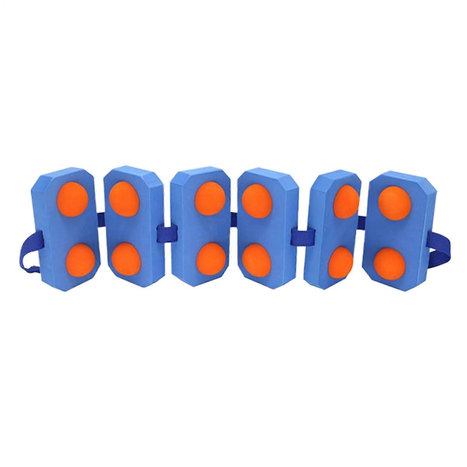 Flotation Belt Foam Swim Belt For Pool Training, Water Aerobics Equipment, Suitable For Beginners, Children And Adults