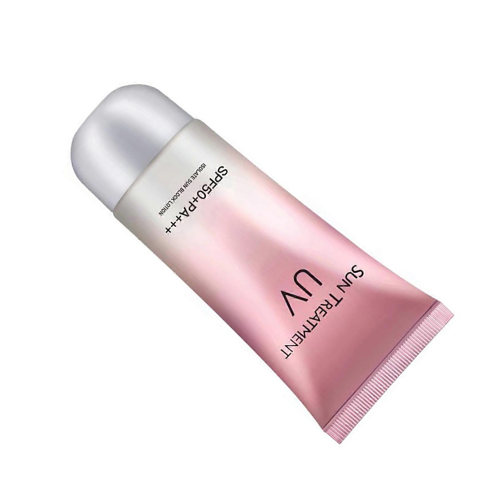 Face Sunscreen SPF50+ 60ml UV Resistant Moisturizing Block