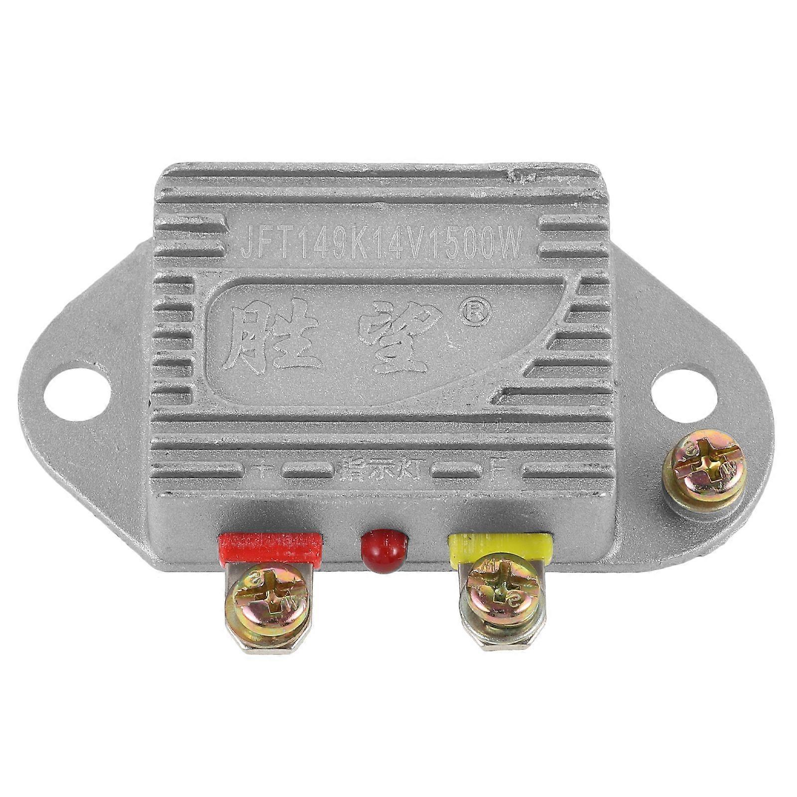 Regulator Rectifier 14v Voltage Regulator Stabilizer Car Voltage Rectifier Device