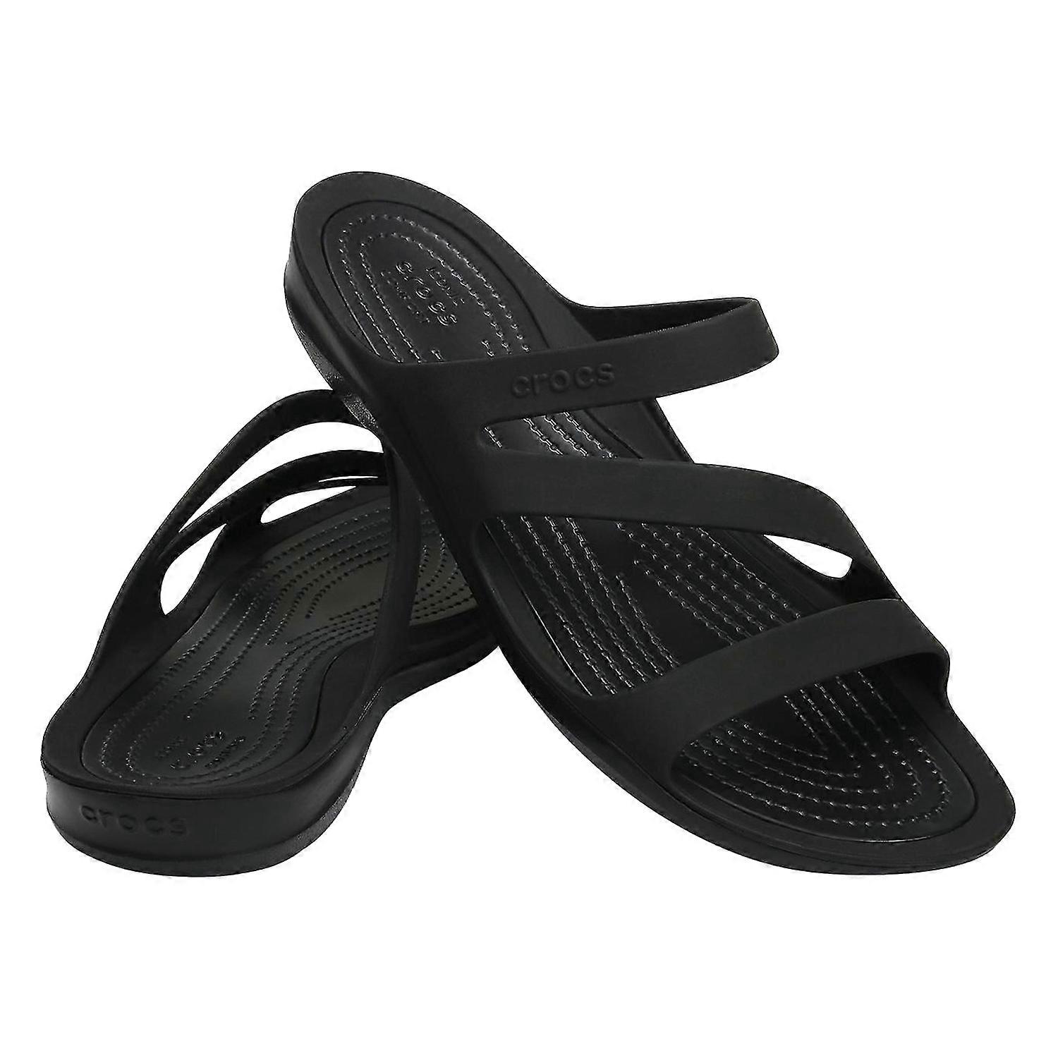 Crocs Femmes/Femmes Sandales Swiftwater