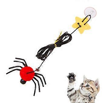 Cat Hanging Indoor Toys Cat Teaser Interactive Play For Cats Toy A9L7ki9h8HUK8I