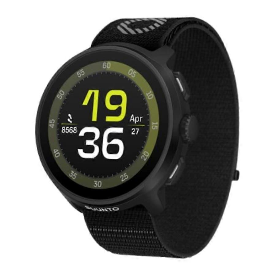 Suunto Run (2024) Hydrogel Screen Protector (pack Of 4)