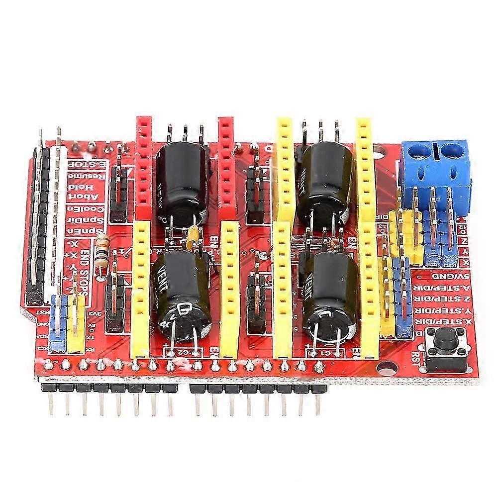 2025 CNC Expansion Board V3 A4988 Driver Module For 3D Printer Engraver Expansion Board 3PCS