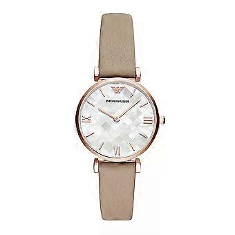 Emporio Armani Damenuhr Gianni t-bar (AR11111)