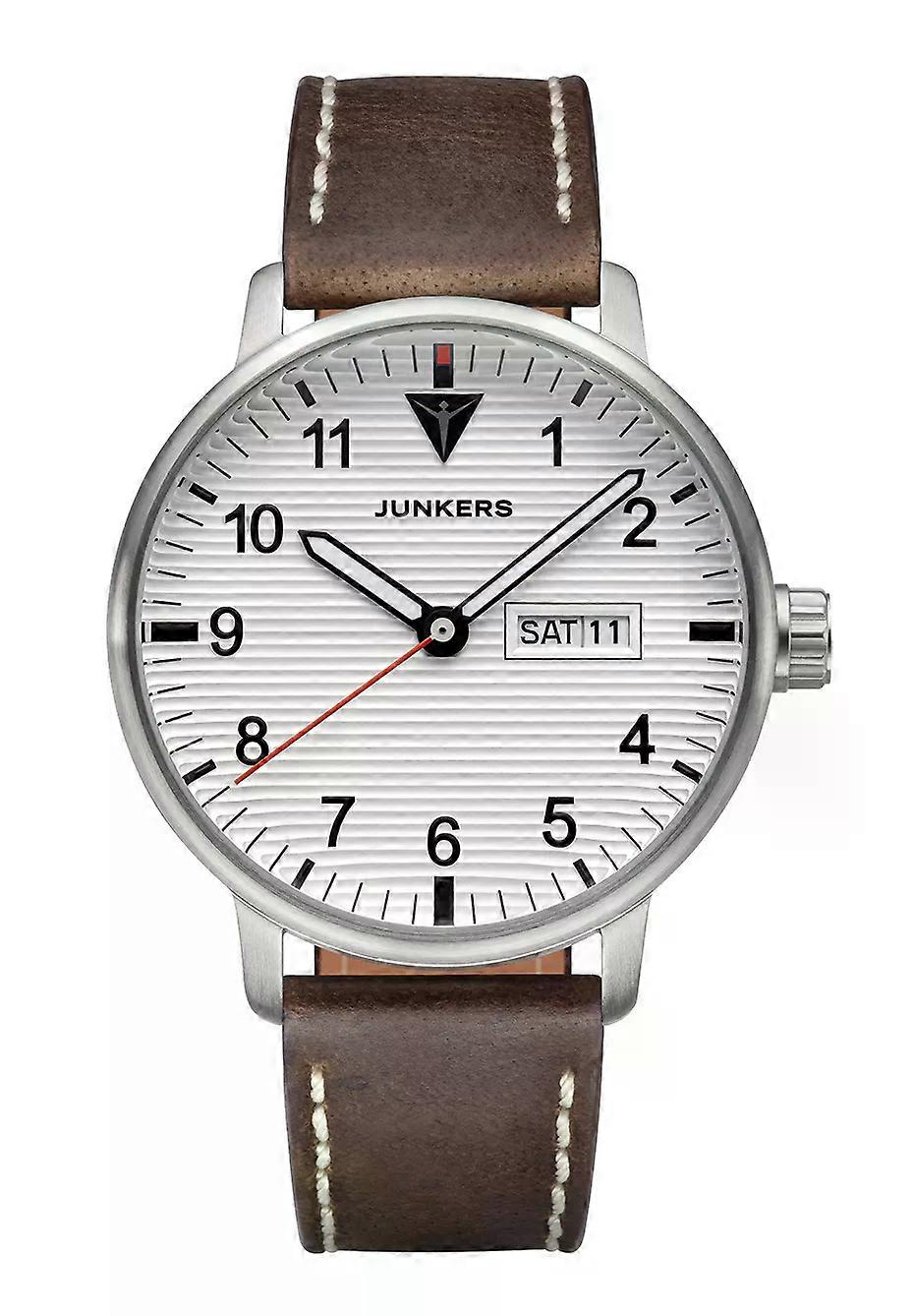 Junkers Eurasia Day Date (9.59.01.03)