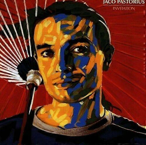 CD de convite JACO