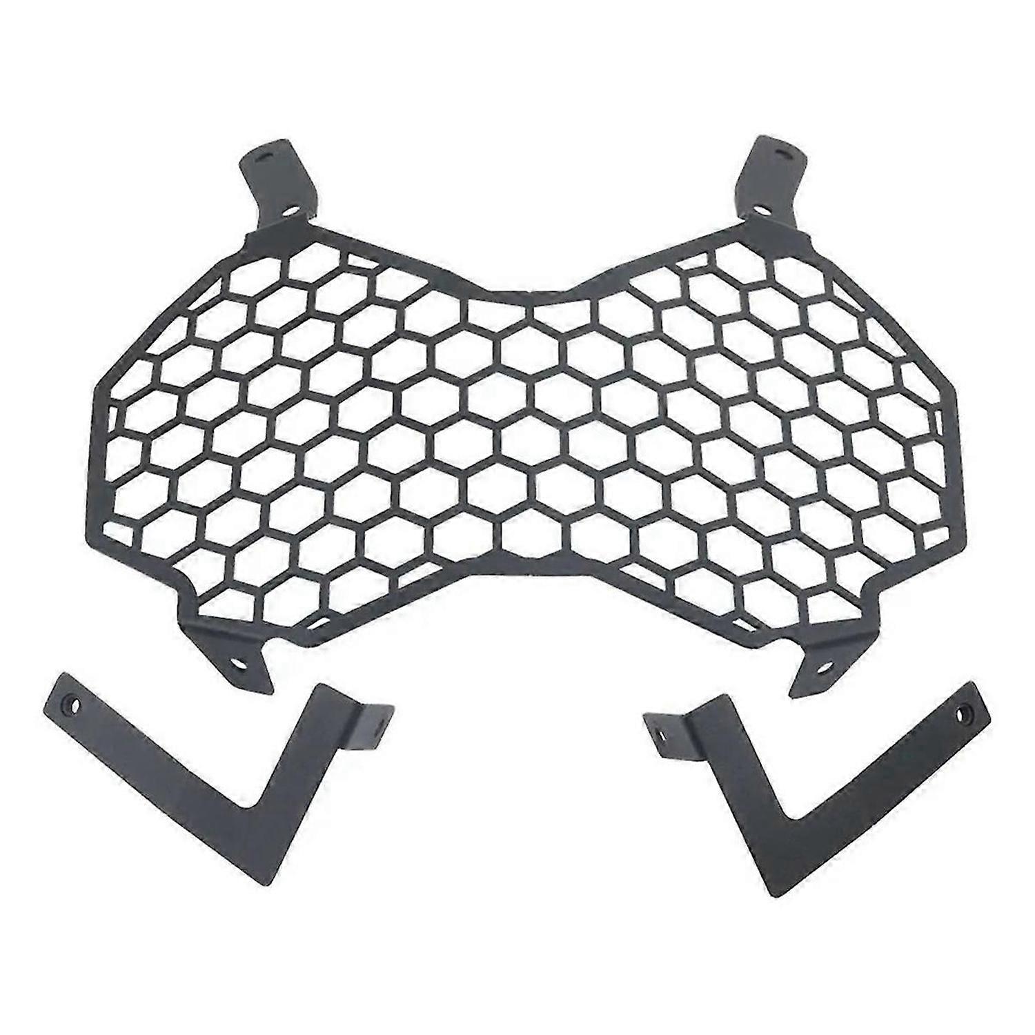 Headlight Guard Protector Lampshade Light Protection Cover for LONCIN