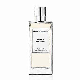 Angel Schlesser Splendid Orange Blossom Eau De Toilette Spray 150ml