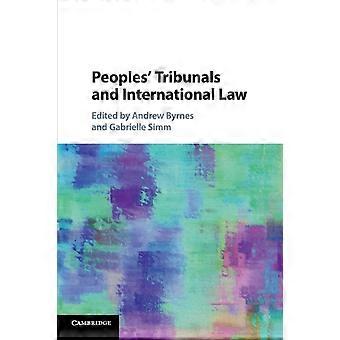 Tribunais dos Povos e Direito Internacional - Cambridge University Press