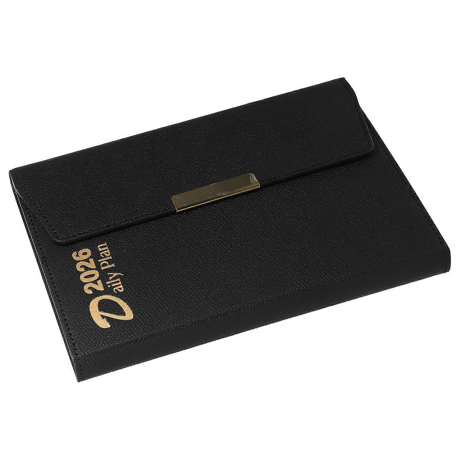 Student Planner Planner Notebook for Time Management 2Pcs Daily Organizer 2026