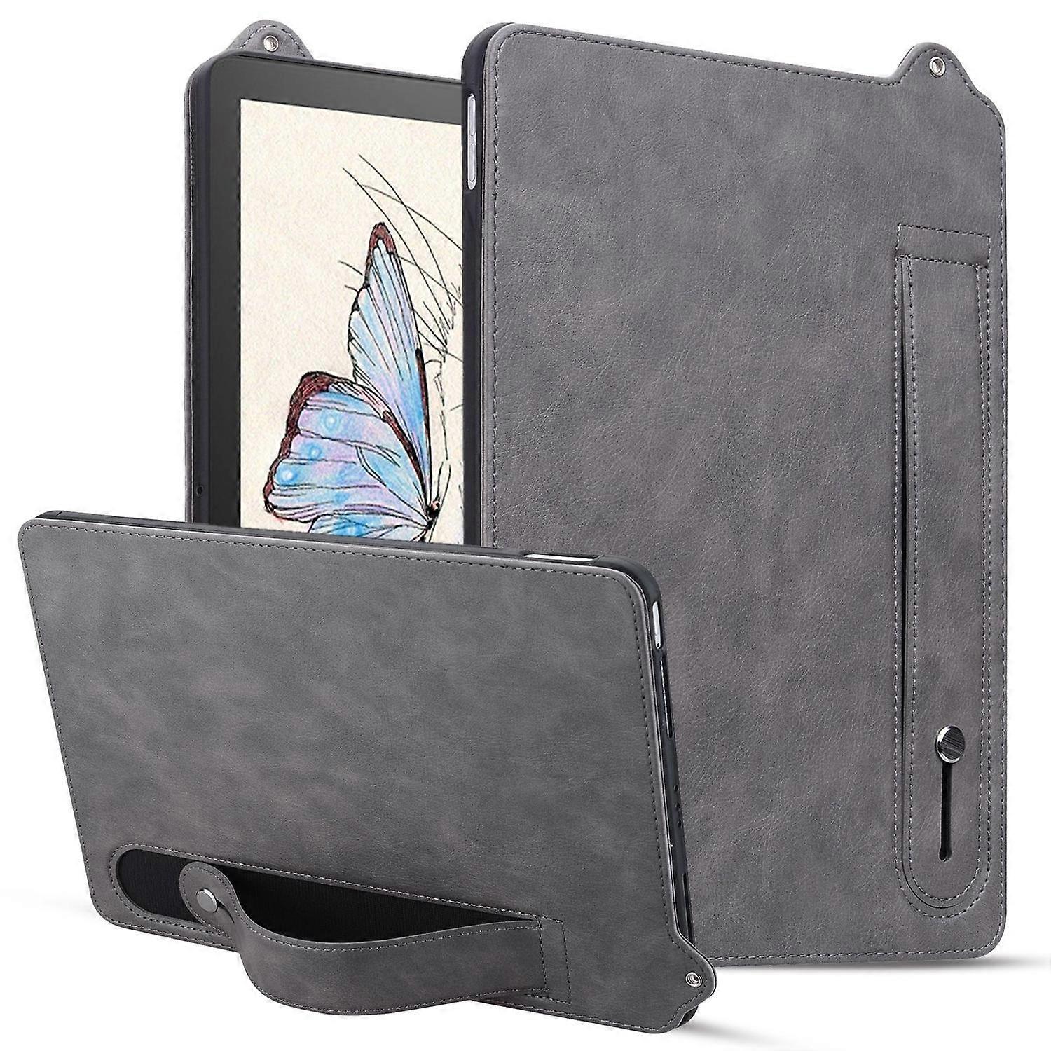 Leather Tablet Case For Amazon Kindle 6 11th 2022 / 2024