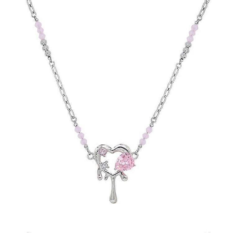 Ladies Clavicle Chain, Specification:XL1845 XL1845