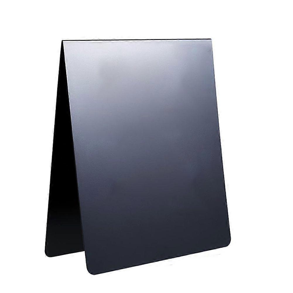 12 X 10 Inch Magnetic Bulletin Board Dry Erase Memo Board for Tabletop Desktop Home Office Decors(1