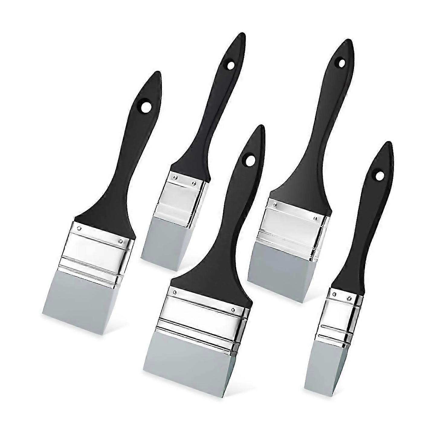 Für 5 x Silikonpinsel