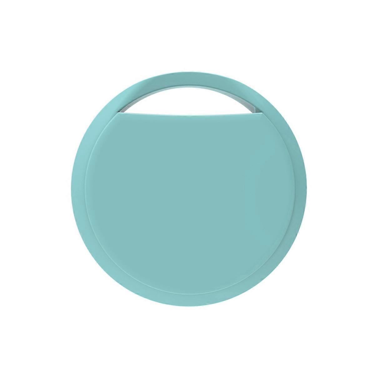 For Anti-Lost Tracker Bluetooth GPS Pet Tracker Blue