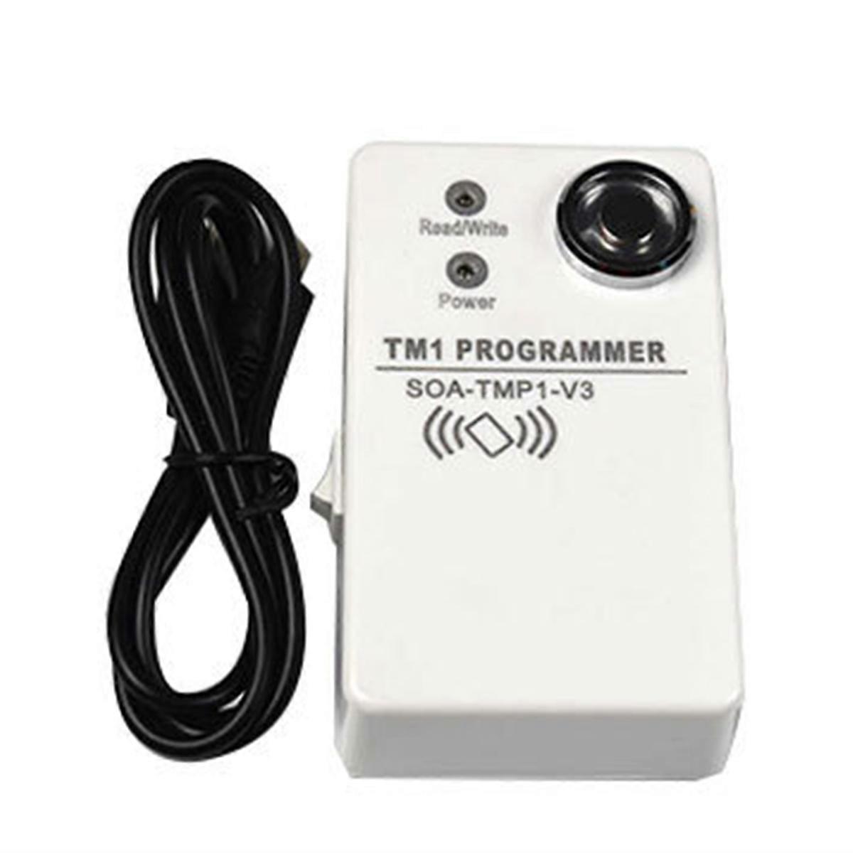 TM1 RFID Copier Duplicator Handheld RW1990 TM1990 TM1990B Ibutton