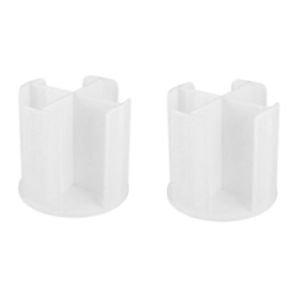 For Coffee Cup Dispenser 360 Degree 4 Compartment Cup Lid For Kitchen