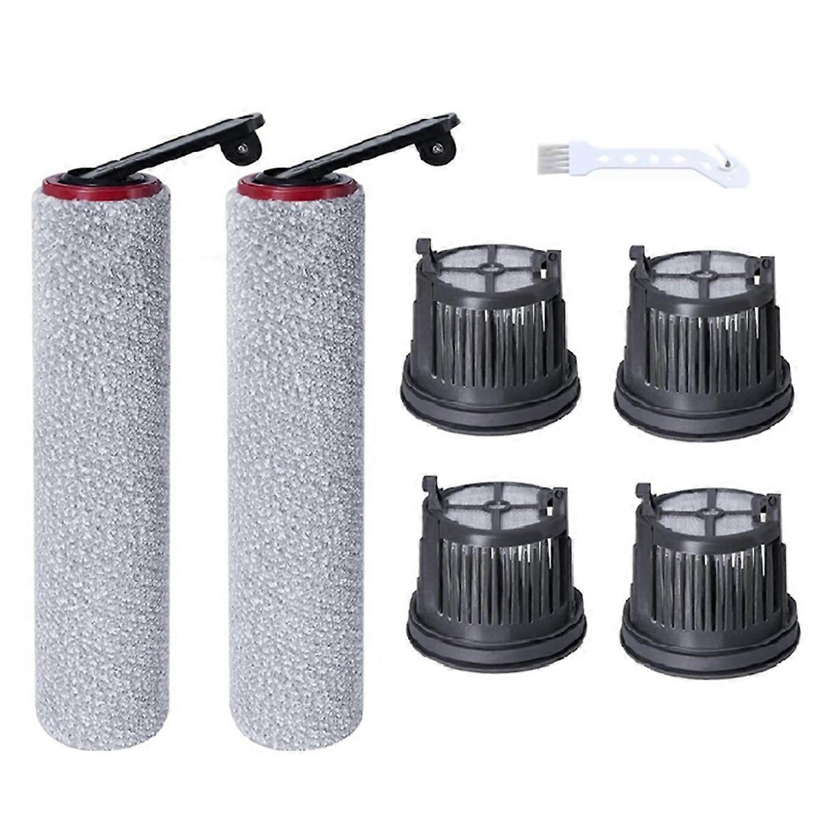 Roller Brush
Hepa Filter
For H14 / H14 Pro / H14