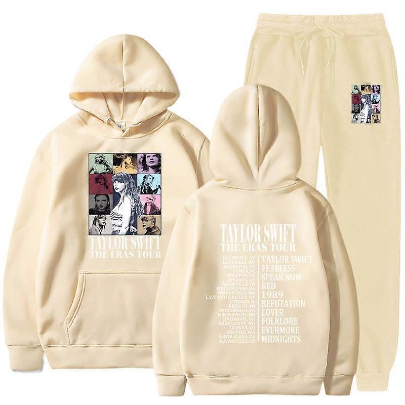 Taylor Swift 1989 Album Hoodie Sweatshirt Unisex Set Multiple Colors Available