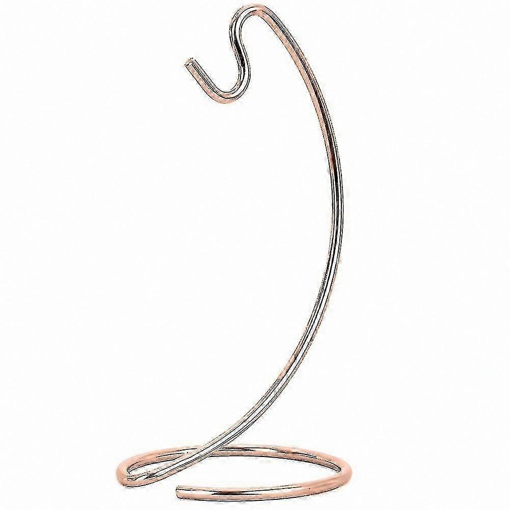 Modern Kitchen Countertop Banana Hanger Stand with Tree Design for Fruit Storage and Display