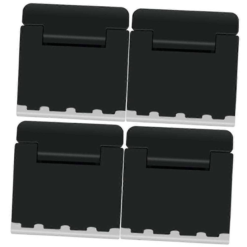 Ergonomic Laptop Riser Foldable Laptop Stand for Airflow 12Pcs