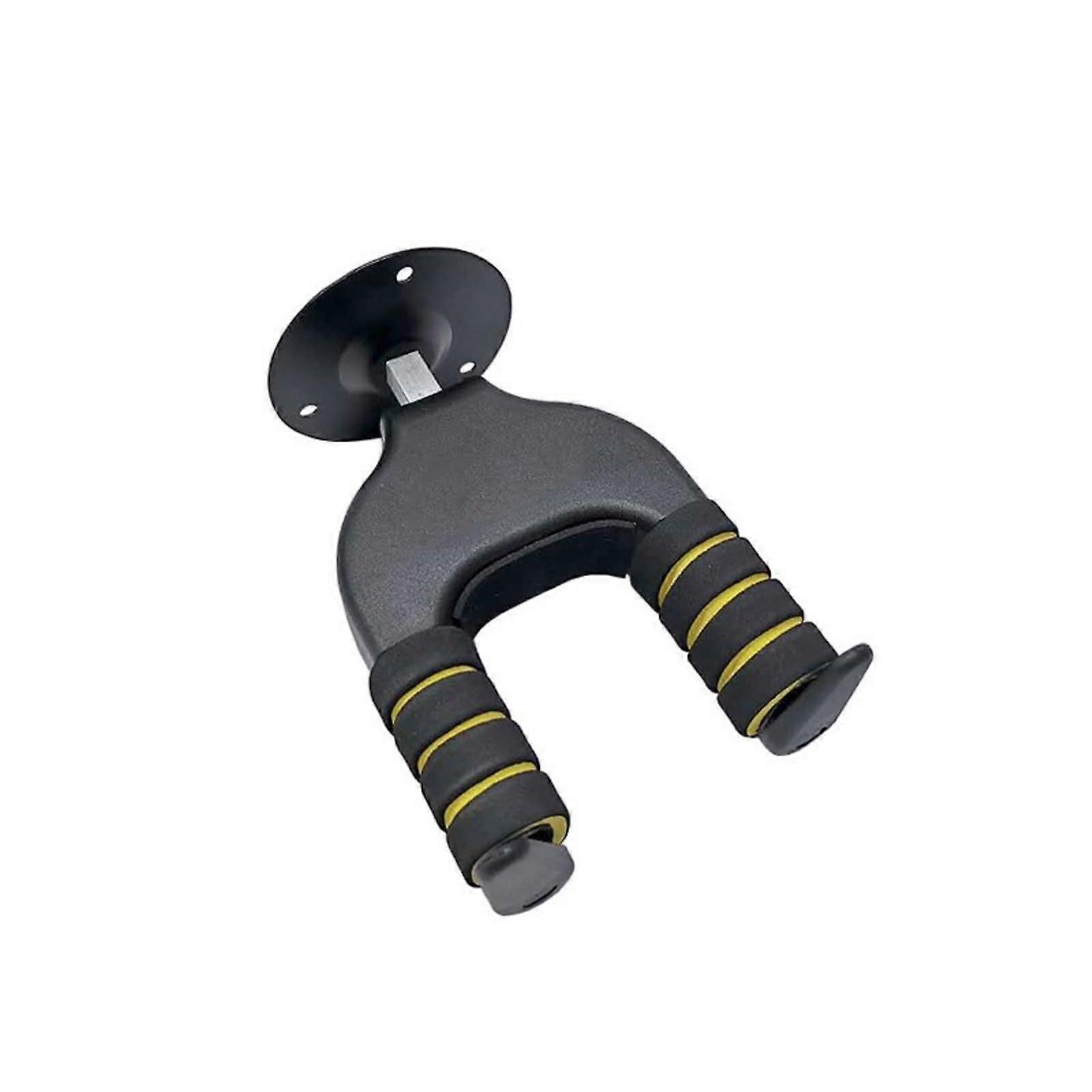 Guitar Display Bracket Stand Universal Wall Mount Hanger For Guitar Bass Mandolin Nonslip