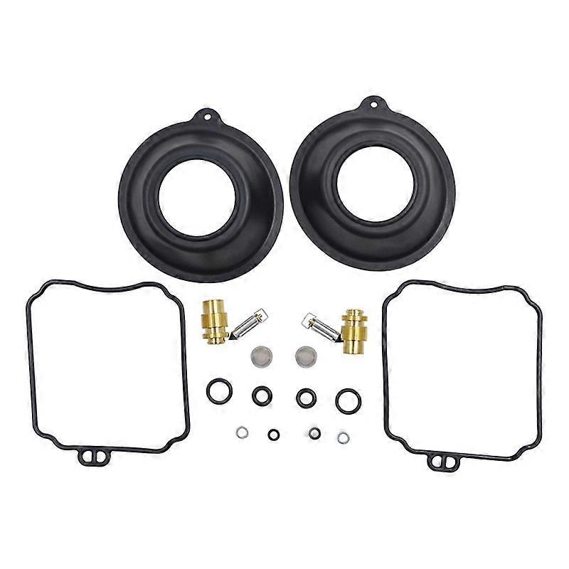 Applicable Motorcyclce Carburetor Rebuild Repair Tool Kit For Yamaha V-Star 650 XVS650 Custom XVS650A Classic XVS650AT Silverado