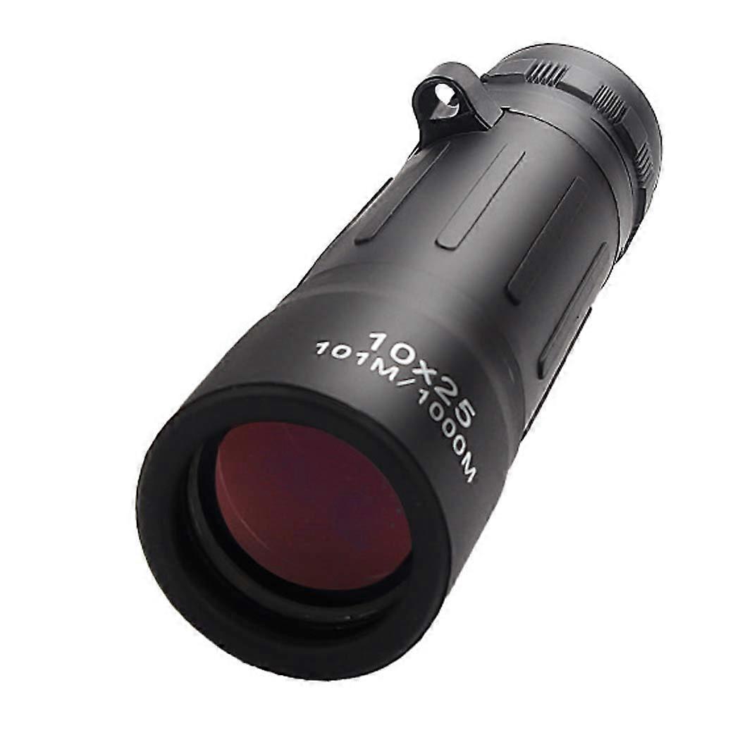 Monocular Telescope Waterproof Shockproof Zoom Prism For Bird Watching Camping Hunting Wildlife