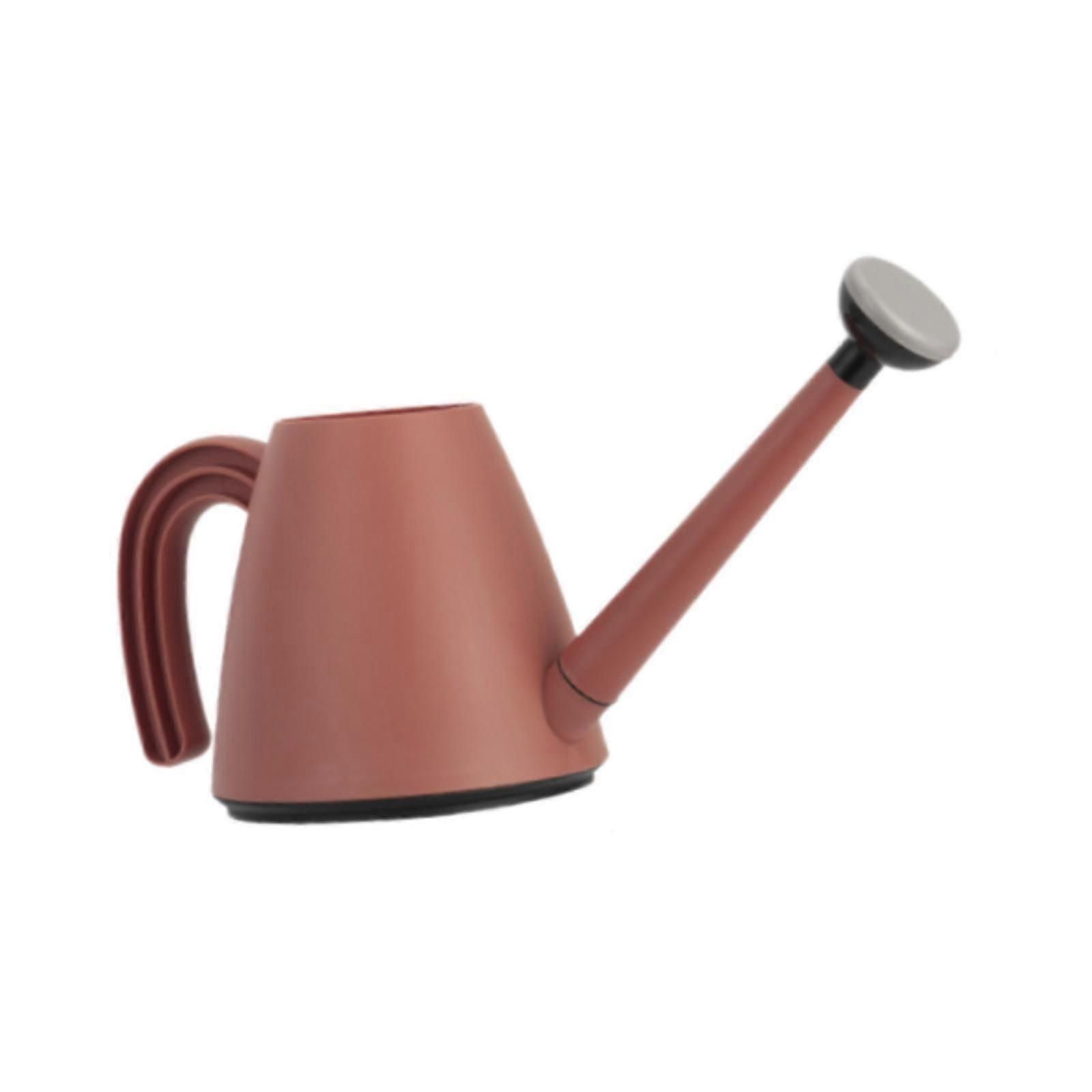 Watering Can Removable Nozzle Courtyard Office Yard with Handle Watering Pot