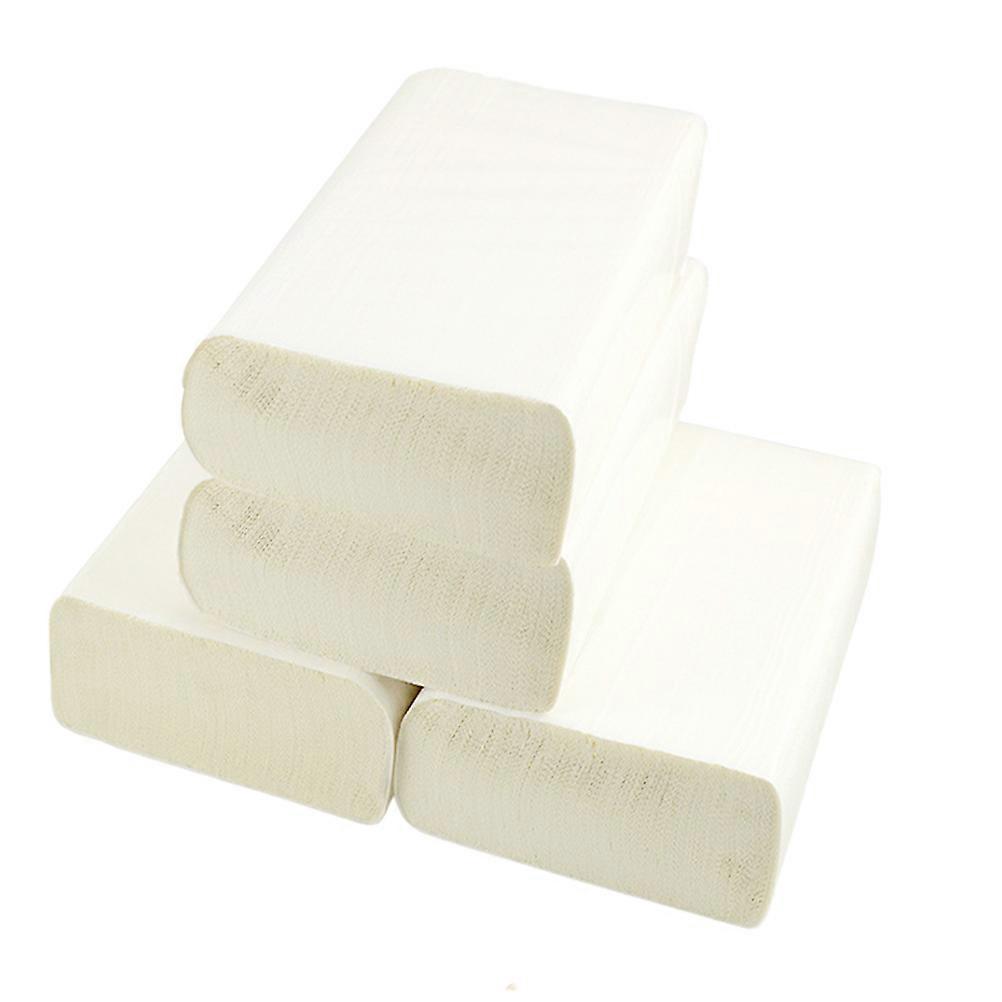 Paper Towel for Toilet Thickened Absorbent Paper Towels for 12 Rolls