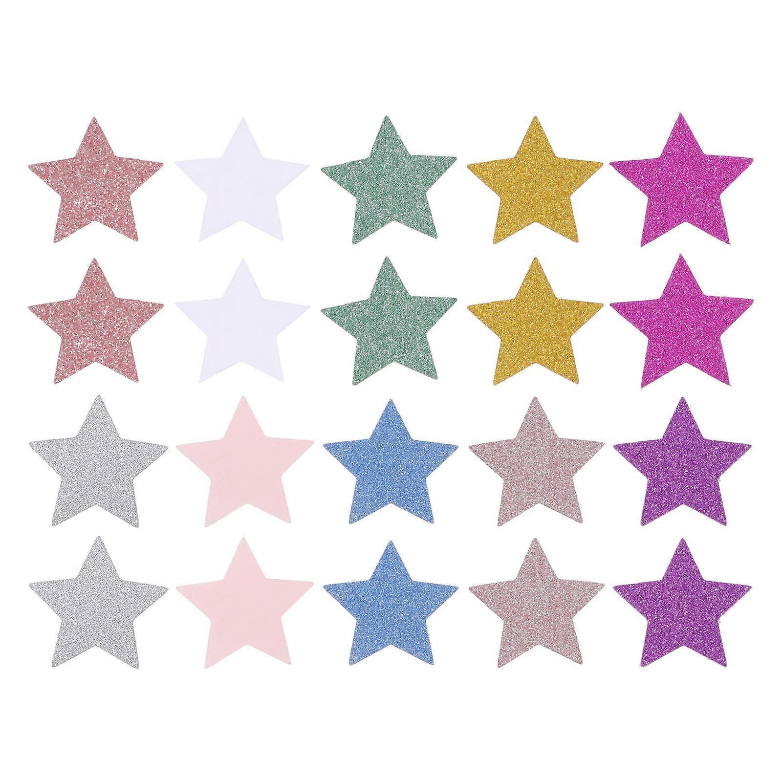 Party Confetti Colorful Confetti for Party 300Pcs Mixed Style