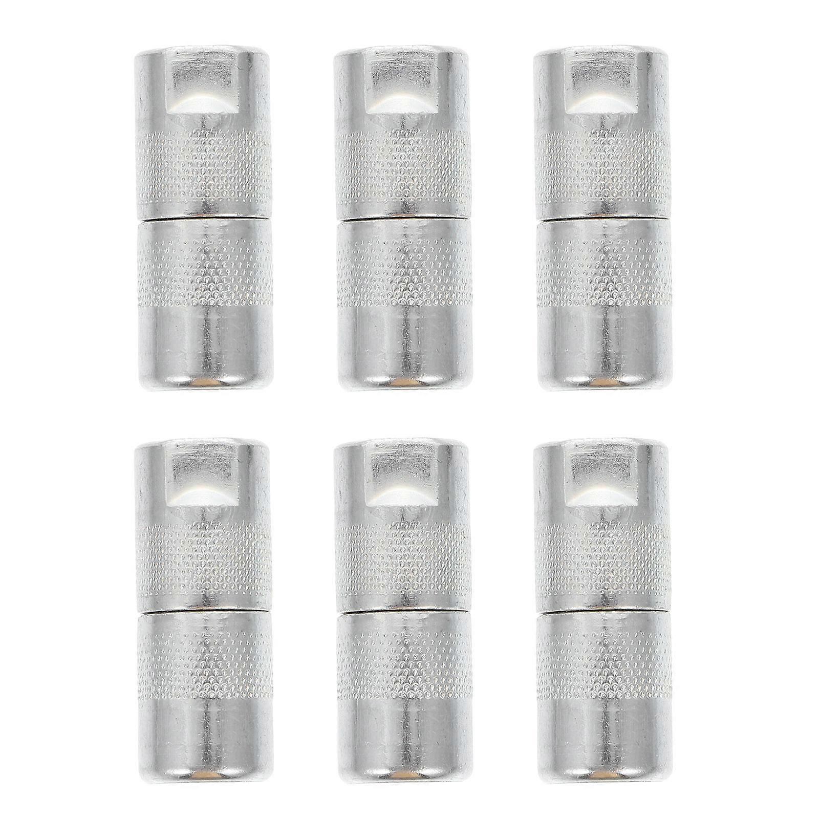 Grease Replacement Coupler Grease Sprayer Part for Machine Use 18Pcs