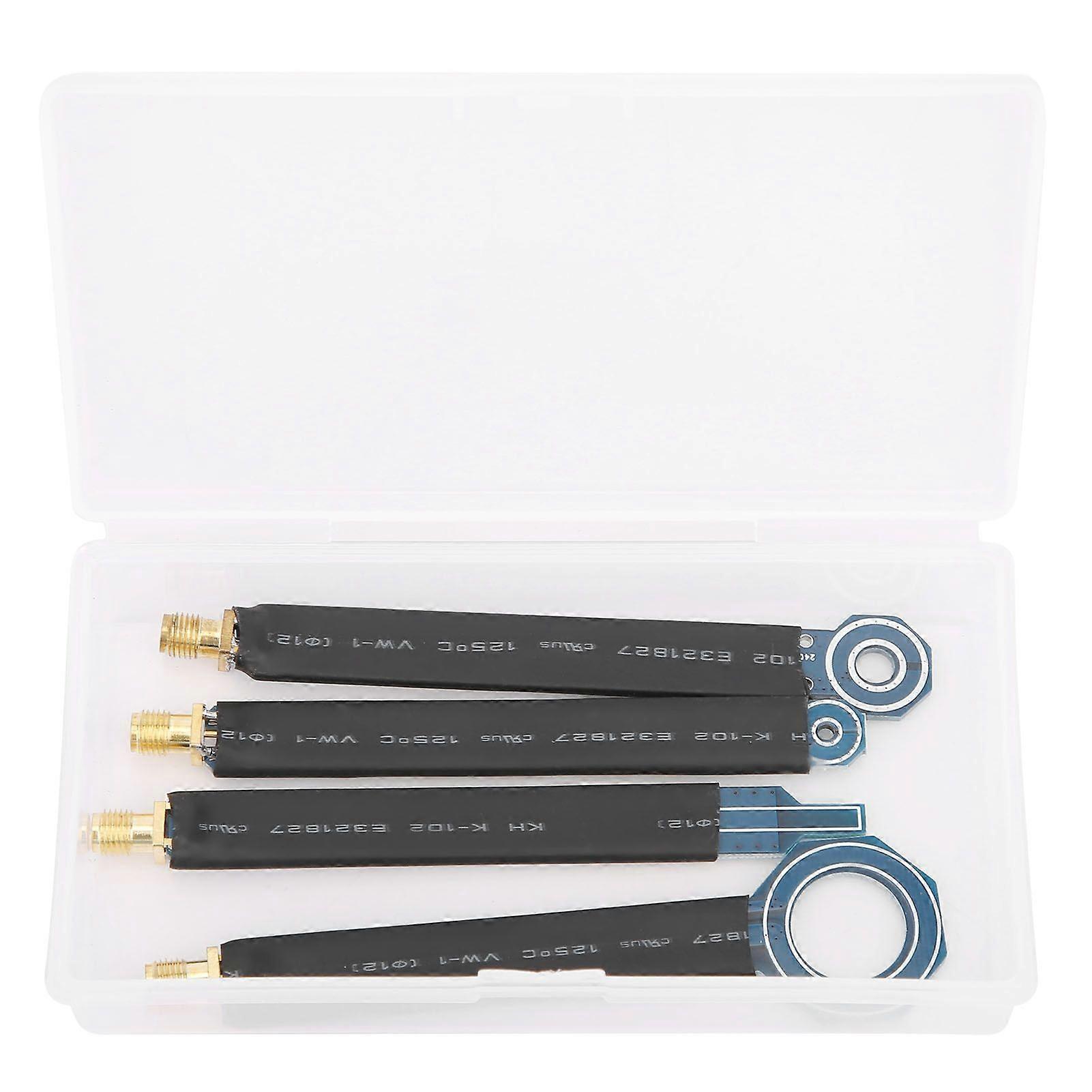 High quality  4PCS EMC EMI near field probe conduction, radiation magnetic field