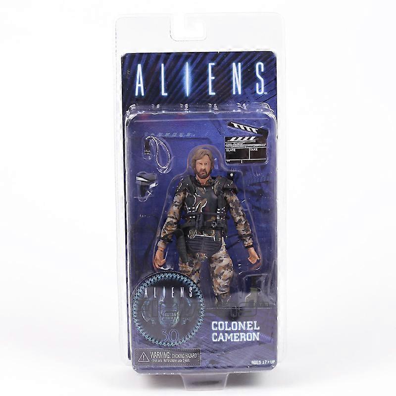 NECA  Alien Action Figure Collectible Model Toy