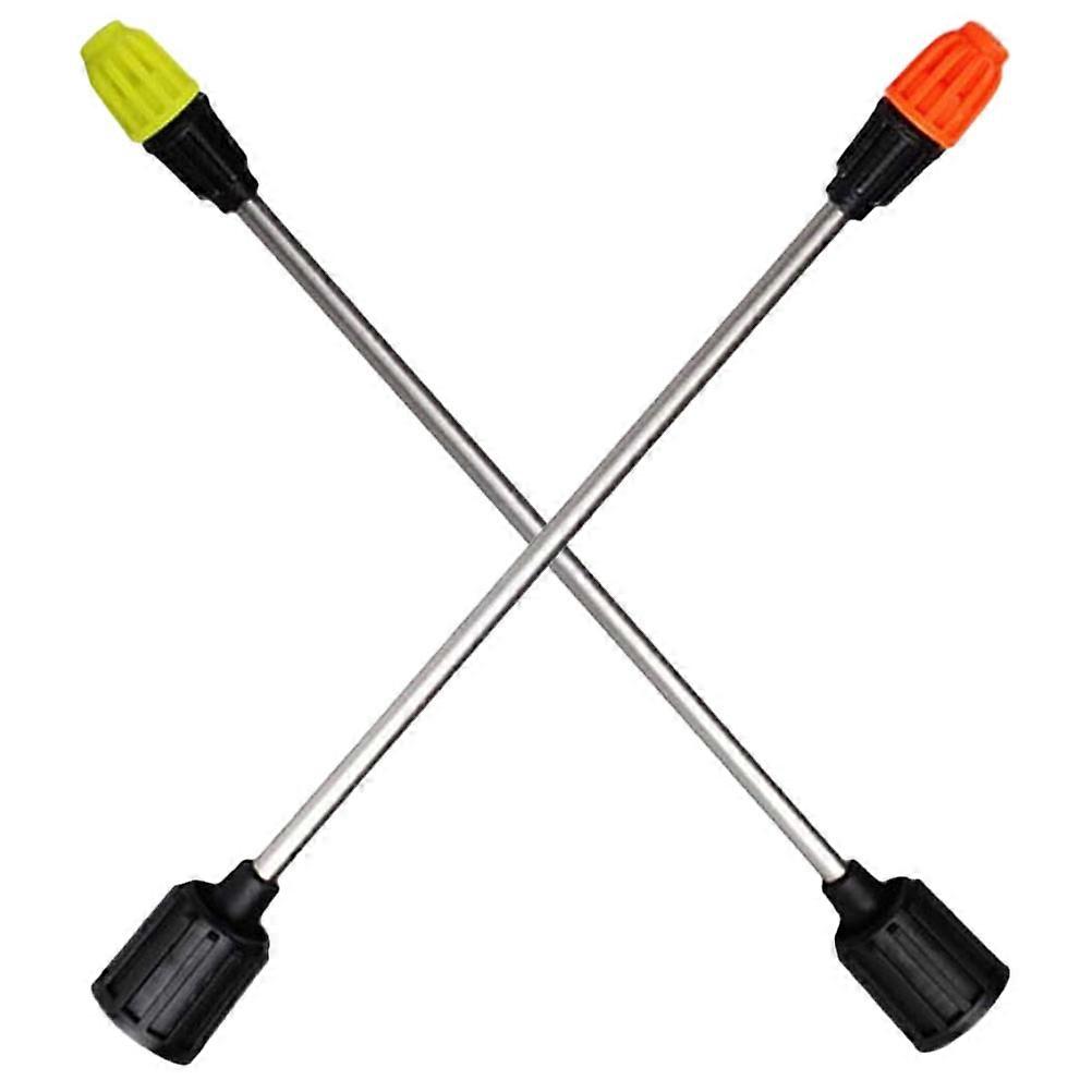 Replaceable Plant Sprayer Pole Garden Sprayer Pole for 6Pcs Set